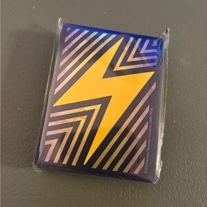 Surging Sparks Pokemon Card Sleeves